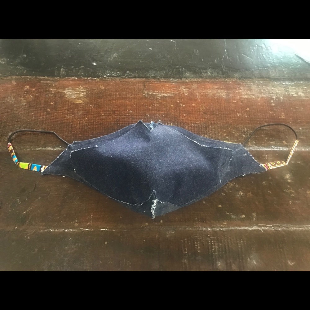 Custom Mask - Picture 2 of 2